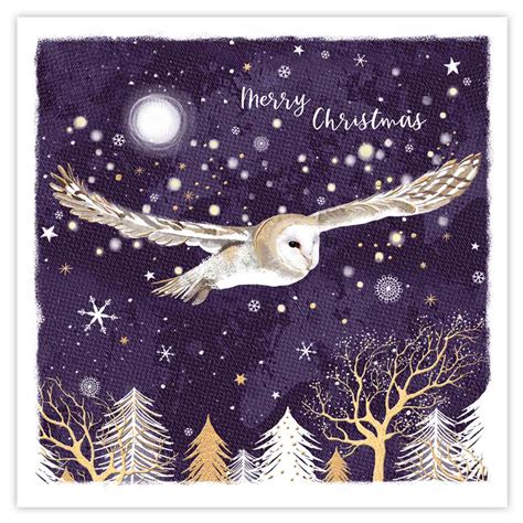rspb christmas cards